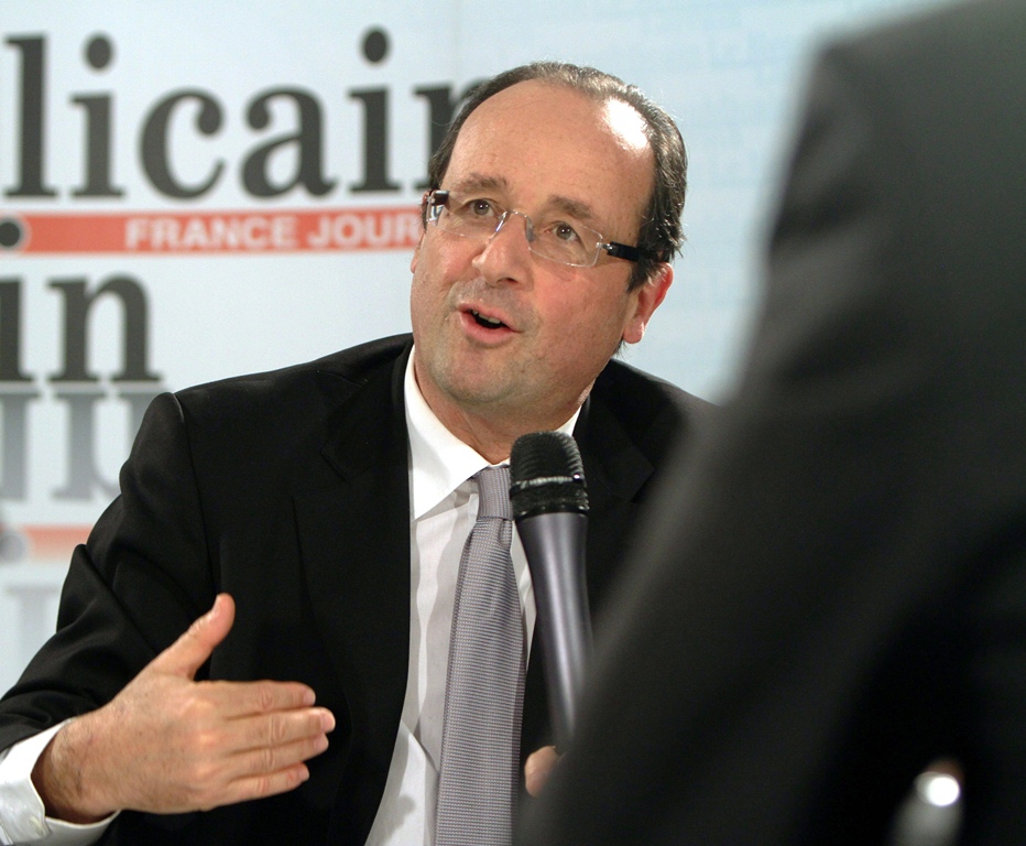 Présidentielle 2012 : dans les coulisses du QG de campagne de François&nbsp;Hollande