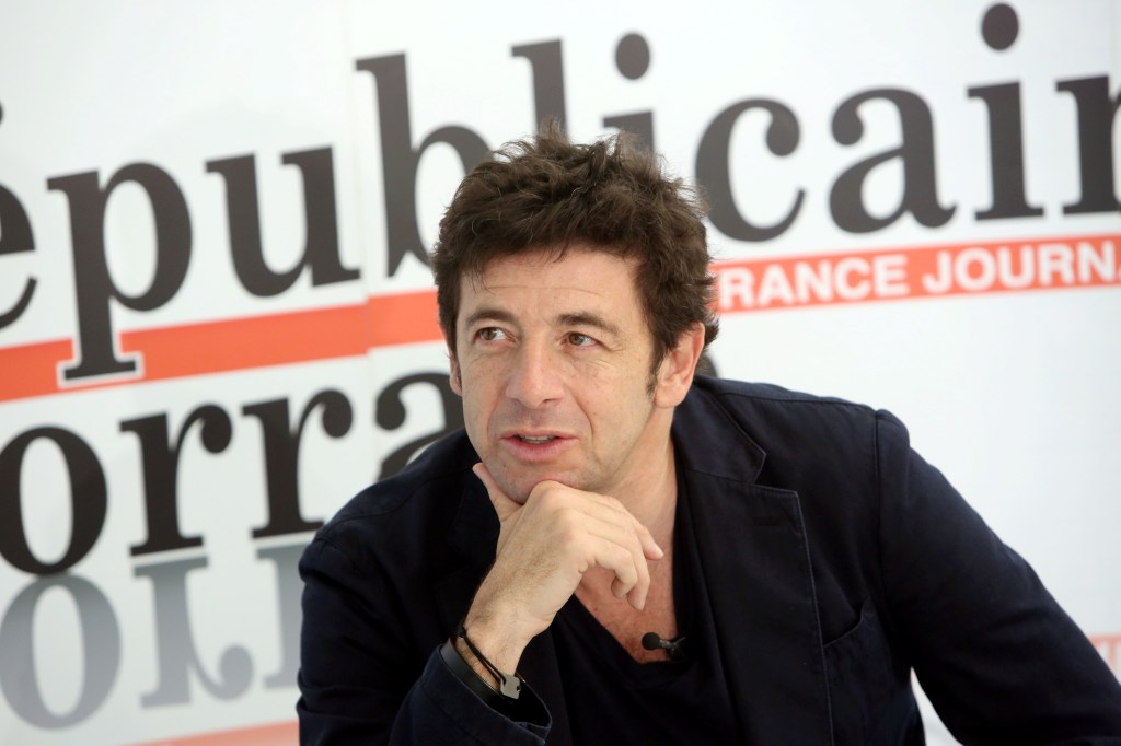 Patrick Bruel : &laquo;&nbsp;Je suis un chanteur citoyen&nbsp;&raquo;