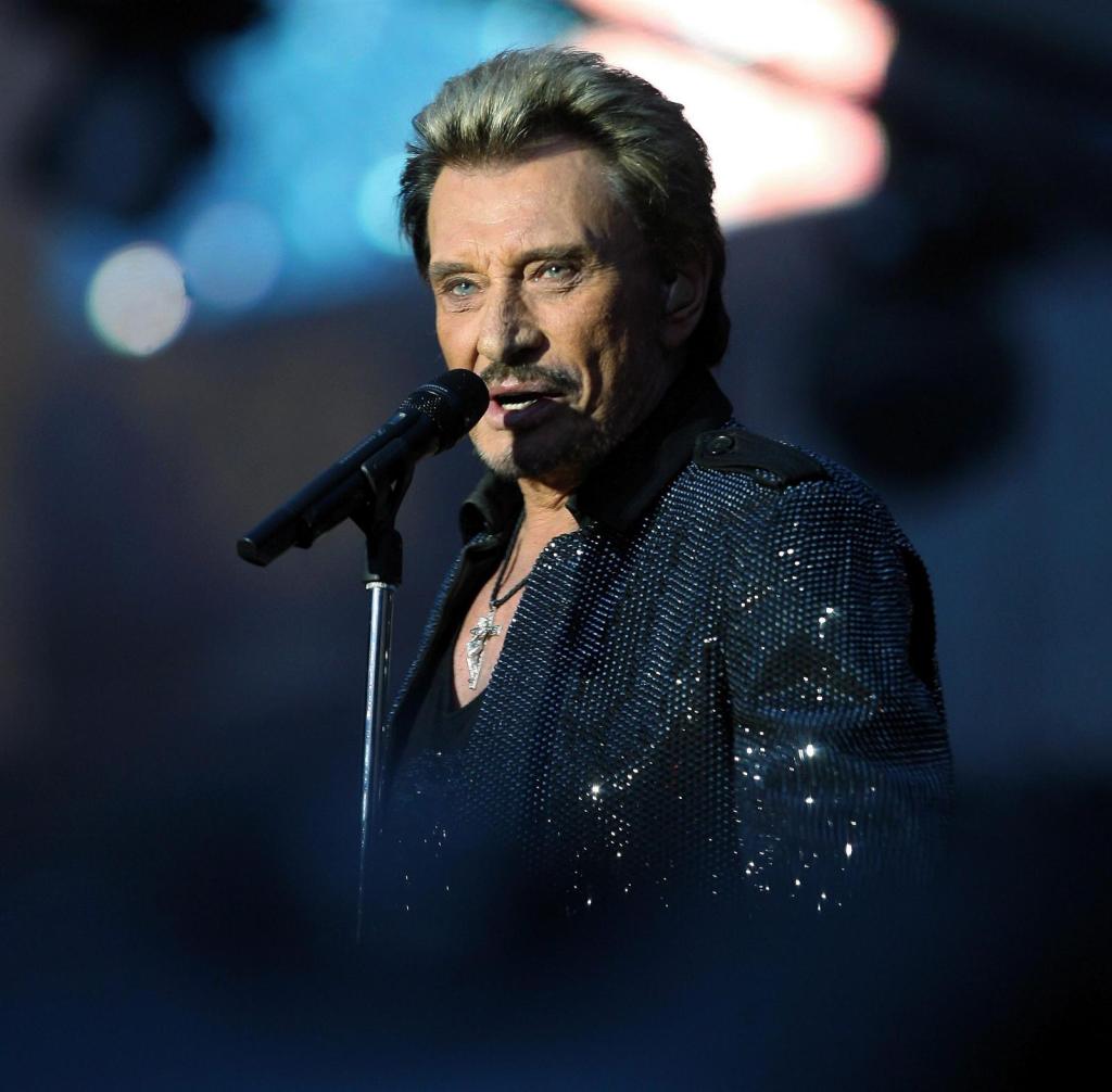 Quand Johnny raconte&nbsp;Hallyday