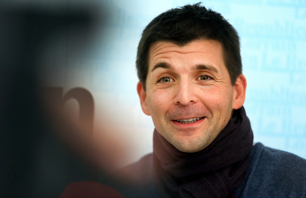 Thomas Sotto : l&rsquo;info à toute heure, d&rsquo;Europe 1 à M6 et… Barack&nbsp;Obama