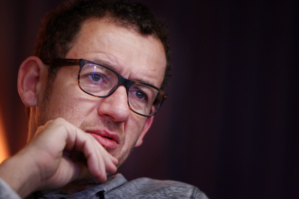 Le rire contagieux de Dany Boon, l&rsquo;Enfoiré&nbsp;Supercondriaque