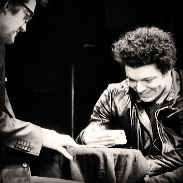 Kev Adams veut faire rire la majorité du&nbsp;public