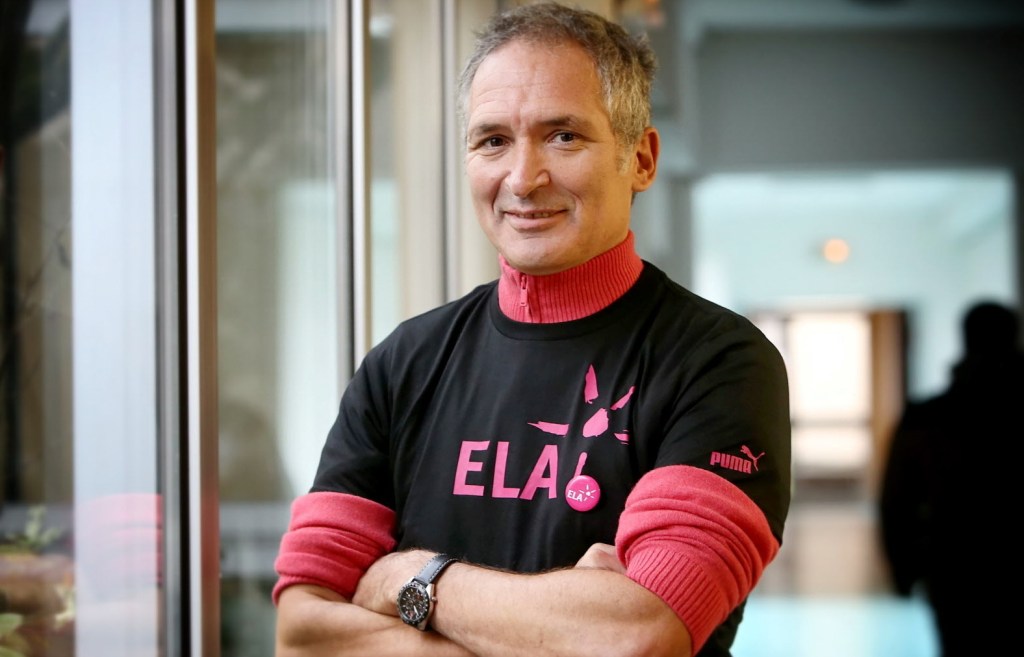 De TF1 au Brésil, Christian Jeanpierre cultive les rencontres sur tous les&nbsp;terrains