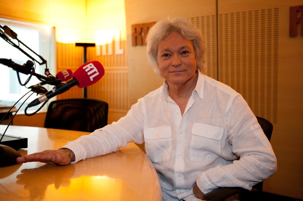 Georges Lang : la radio,&nbsp;libre