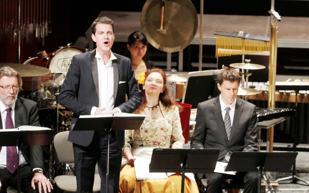 Philippe Jaroussky : &laquo;&nbsp;Je n&rsquo;imaginais pas devenir soliste&nbsp;&raquo;