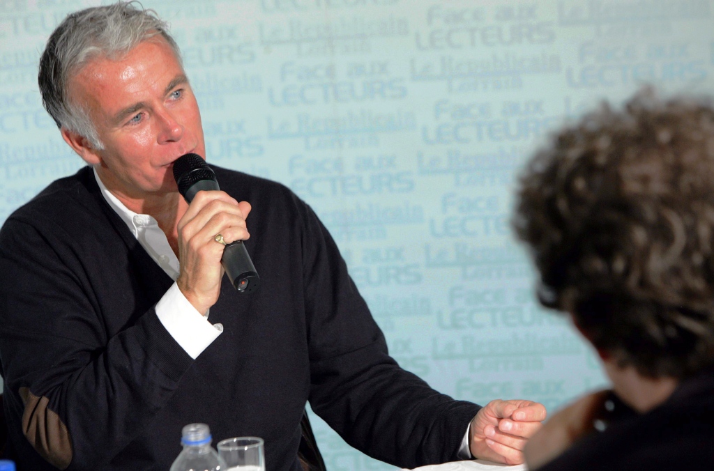 Franck Dubosc : les confidences d&rsquo;un papa sauvagement&nbsp;drôle