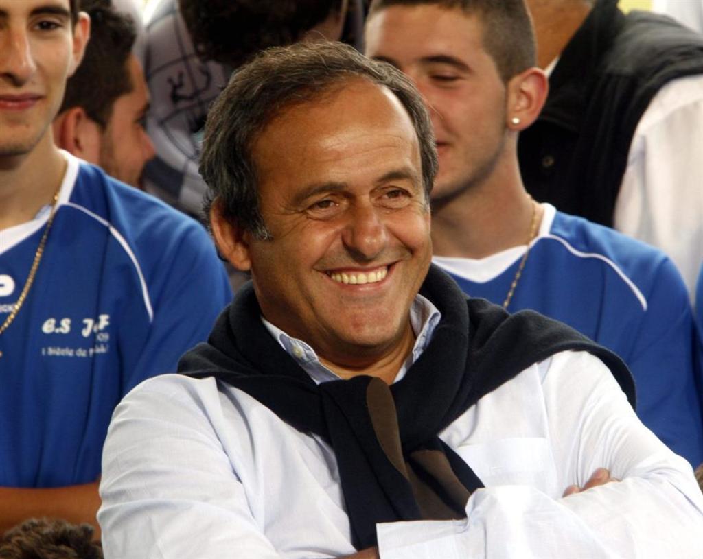L&rsquo;Euro 2016 passera par la Lorraine avec Michel&nbsp;Platini