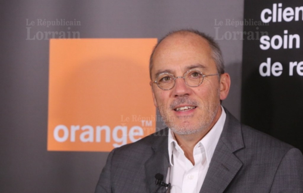 Orange : la fibre patriotique de Stéphane&nbsp;Richard
