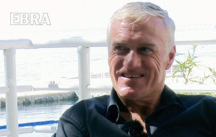 Didier Deschamps : &laquo;&nbsp;Pour moi, le football n&rsquo;était pas un métier&nbsp;&raquo;