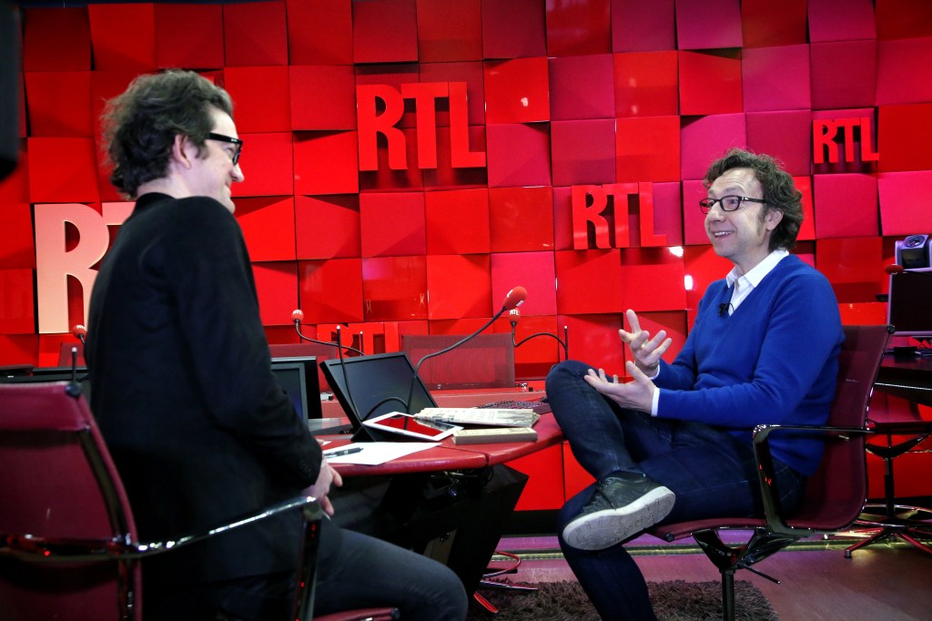 Stéphane Bern : &laquo;&nbsp;J’ai rêvé ma vie avant de la vivre&nbsp;&raquo;