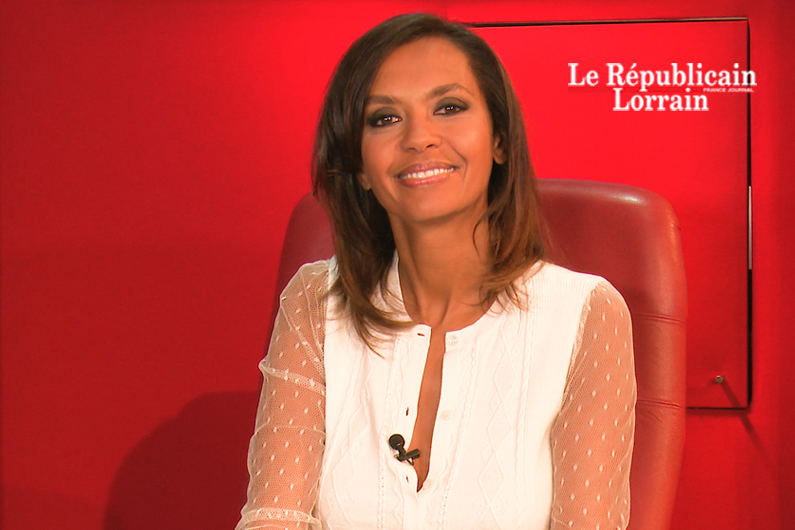 Karine Le Marchand : « Je n’ai jamais voulu faire de télévision&nbsp;»
