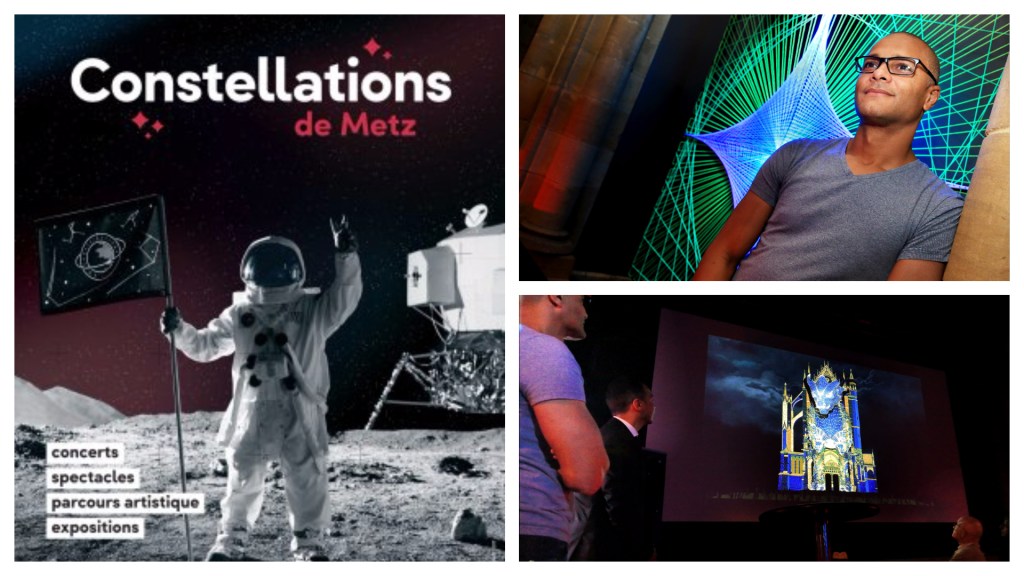 Yann Nguema, l&rsquo;architecte des&nbsp;lumières…