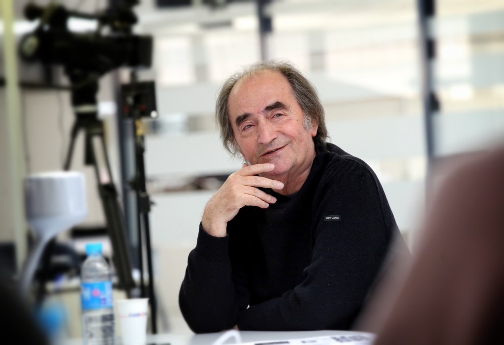 Richard Bohringer : &laquo;&nbsp;La vie, elle te convainc qu’il faut la vivre&nbsp;&raquo;