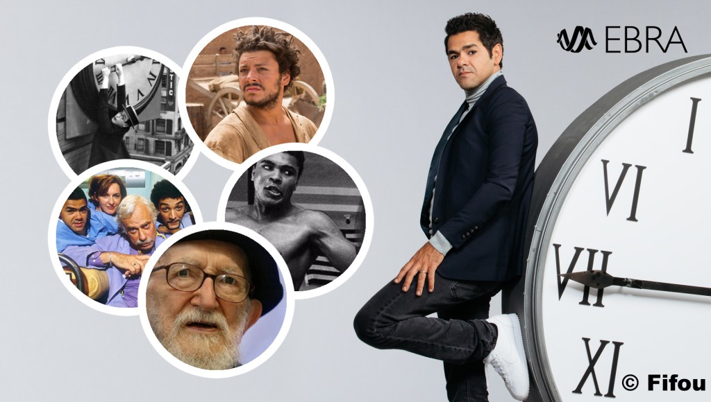 Jamel Debbouze, de Mohamed Ali à l&rsquo;Abbé Pierre en passant par Kev&nbsp;Adams