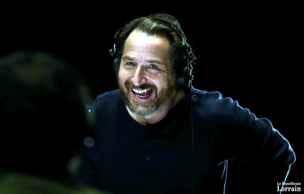Edouard Baer toujours d’humour&nbsp;égal