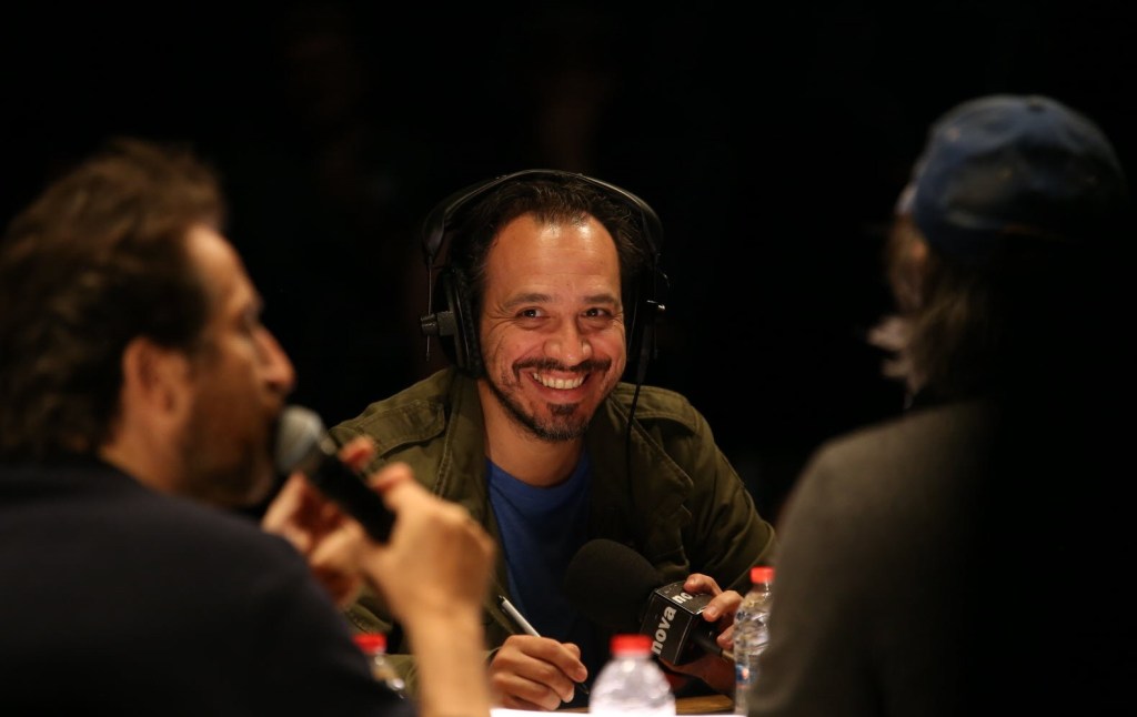 Alexandre Astier, d&rsquo;Edouard Baer à Astérix en passant par&nbsp;Kaamelott