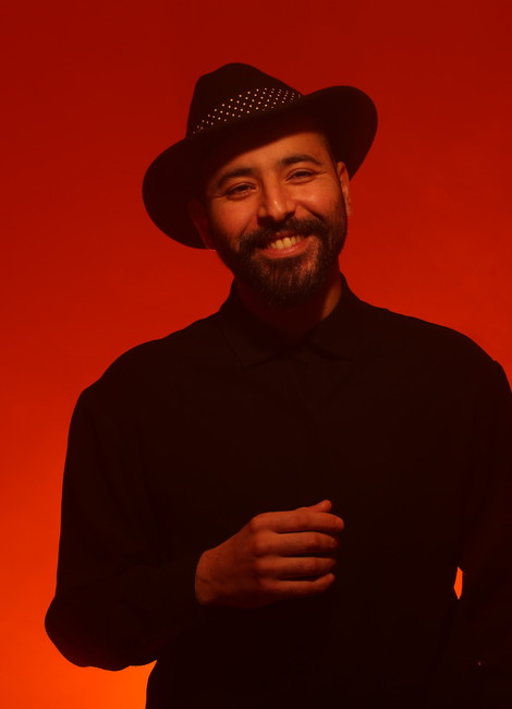 Le coup de théâtre de rue de Redouanne&nbsp;Harjane