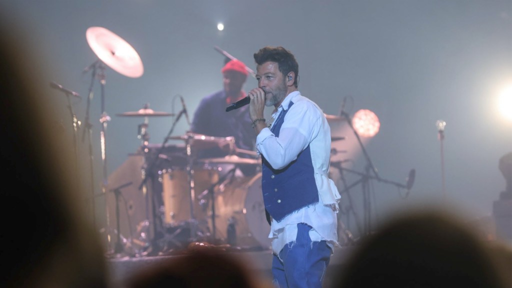 Christophe Maé : &laquo;&nbsp;C’est fabuleux de pouvoir vieillir avec les gens&nbsp;&raquo;