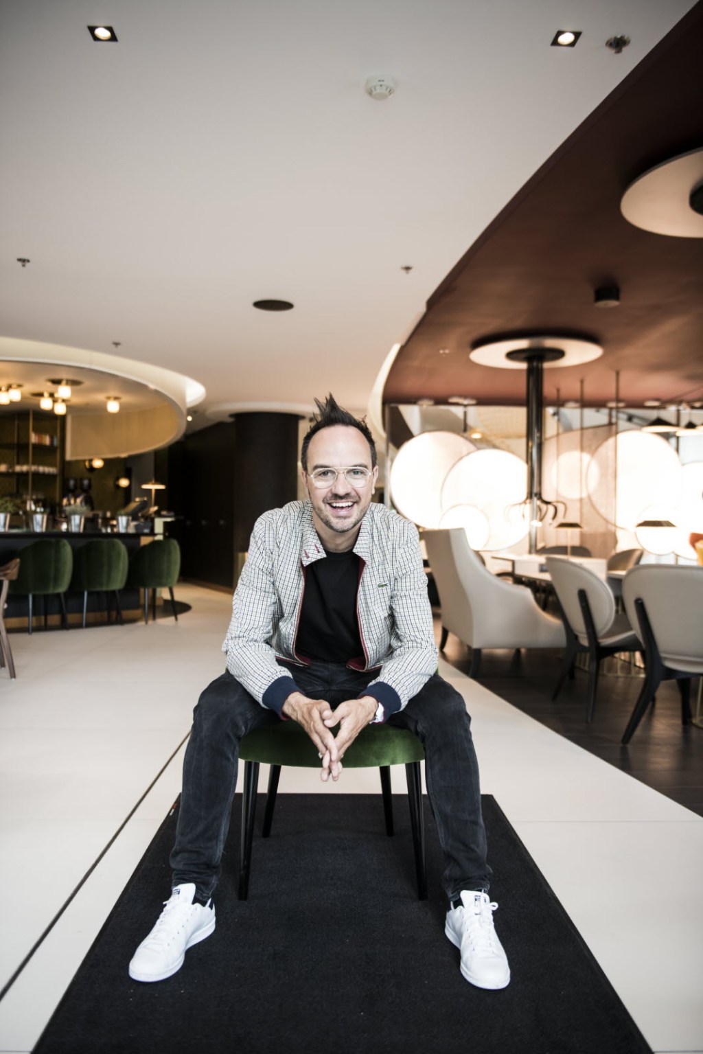 Jarry : « La pire des choses, c’est de passer à côté de soi-même » 