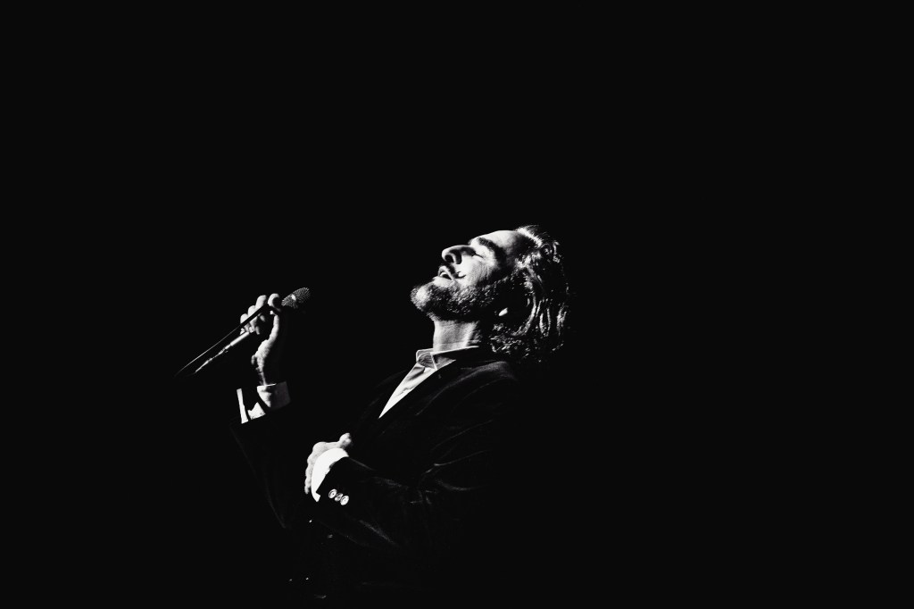 Stephan Eicher : « Une bonne chanson doit rendre curieux&nbsp;»￼