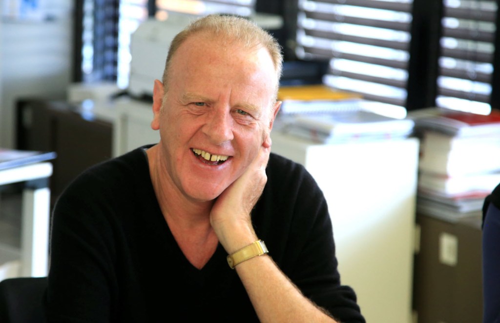 Jean Teulé : « J’écris des romans mais je n’en lis pas&nbsp;»