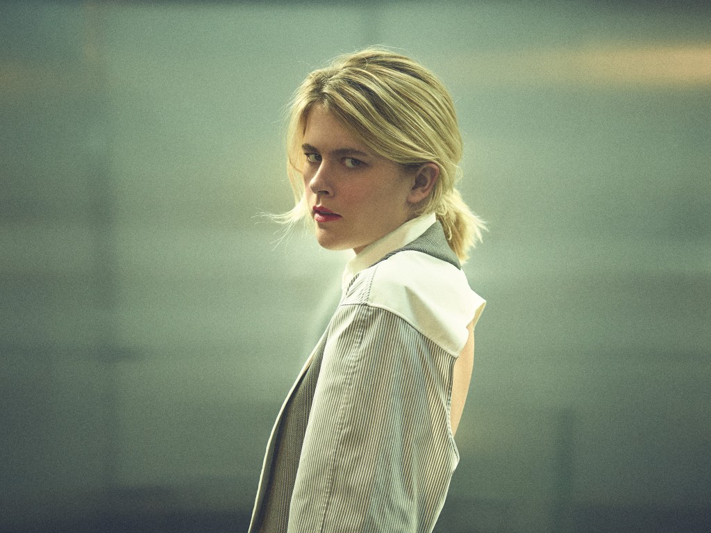 Zaho de Sagazan : « Je me donne à fond dans un Ehpad comme dans un Zénith&nbsp;»